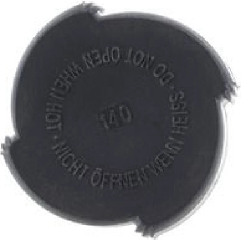 Verschlussdeckel, Kühlmittelbehälter CRB 21 000P