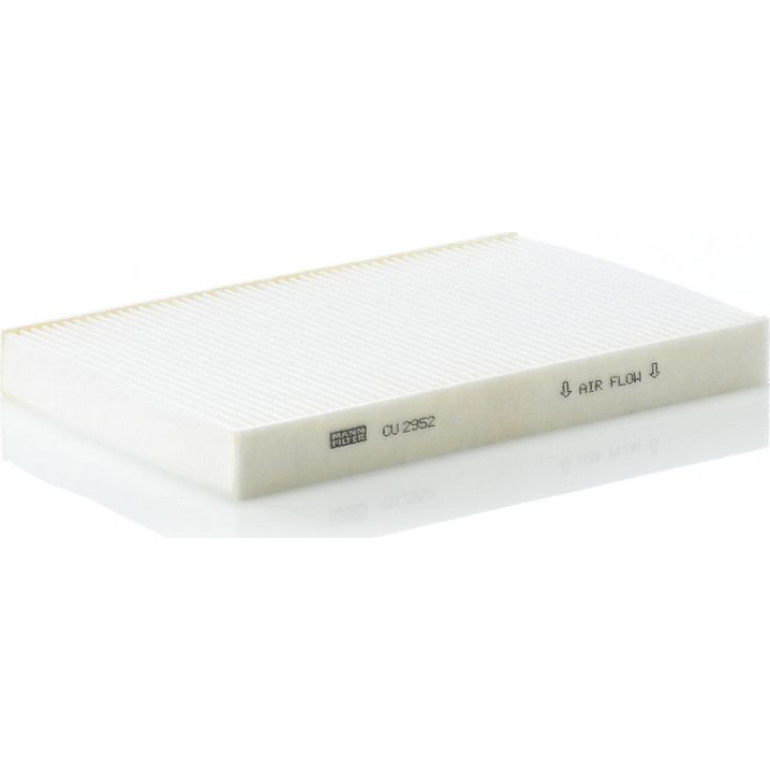 MANN-FILTER CU 2952 Innenraumfilter, Partikelfilter MANN-FILTER CU 2952 Innenraumfilter, Partikelfilter
