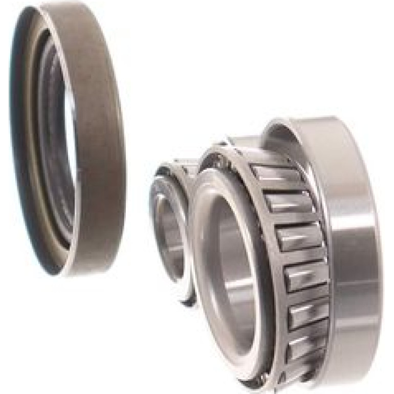 Radlagersatz VKBA 756