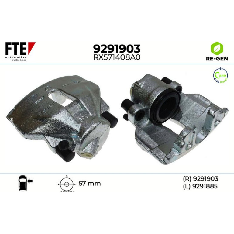 Bremssattel 9291903