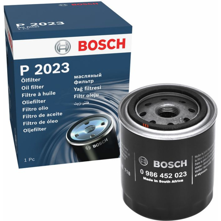 BOSCH 0 986 452 023 Ölfilter