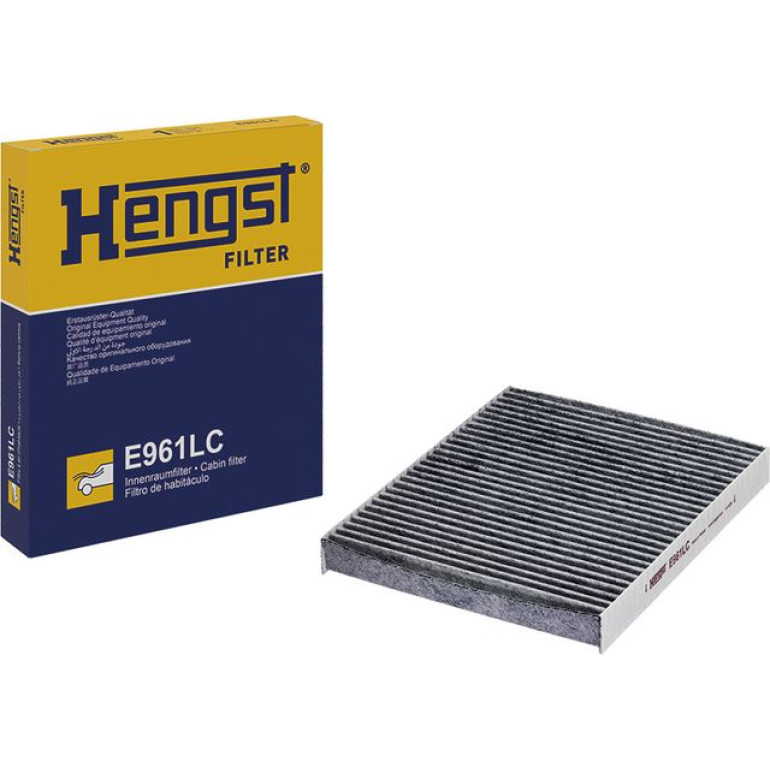 Filter, Innenraumluft E961LC Filter, Innenraumluft E961LC