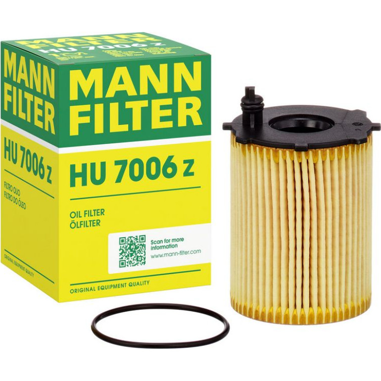 Ölfilter HU 7006 Z Ölfilter HU 7006 Z