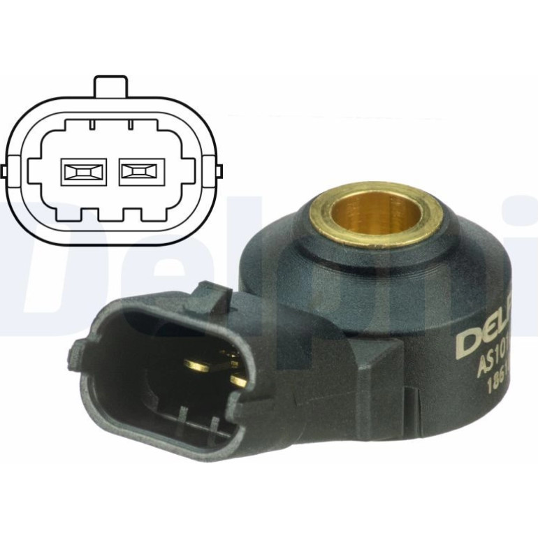Klopfsensor AS10168