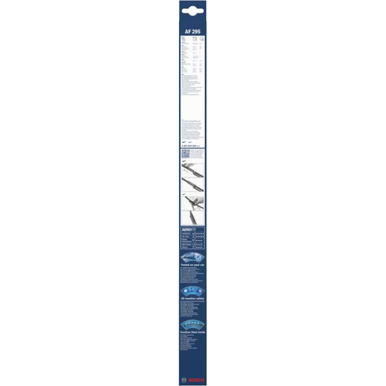 BOSCH AF 295 Scheibenwischer Aerofit 3 397 014 220