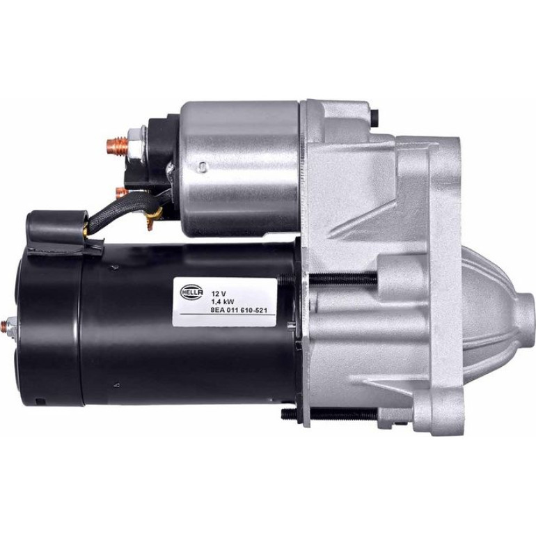 Starter 8EA 011 610-521 Starter 8EA 011 610-521