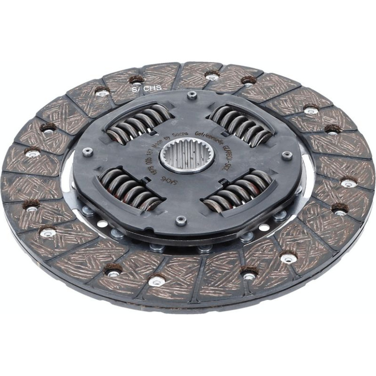 SACHS 3000 951 205 Kupplungssatz SACHS 3000 951 205 Kupplungssatz