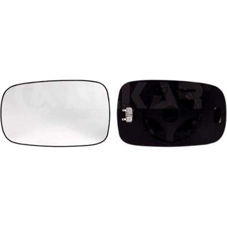 Spiegelglas, Außenspiegel 6433228 Spiegelglas, Außenspiegel 6433228
