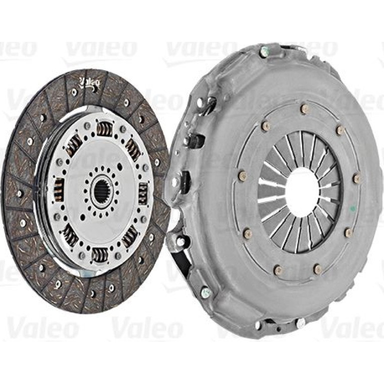 Valeo 826354 Kupplungssatz 2KKIT Valeo 826354 Kupplungssatz 2KKIT