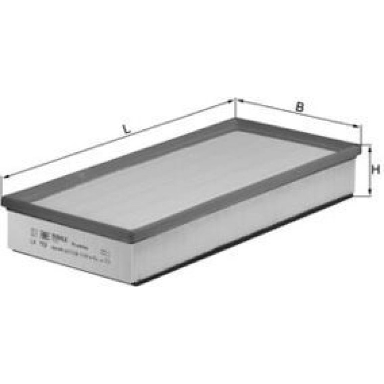 Luftfilter LX 793 Luftfilter LX 793