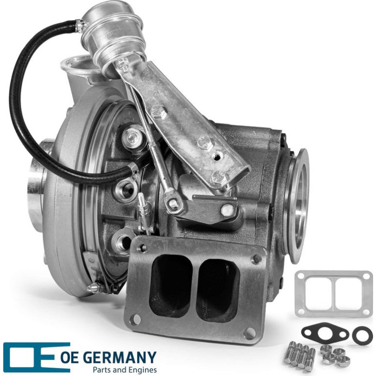 Turbolader für Volvo D 13 C 2259 5355 OEGERMANY 030960D13003