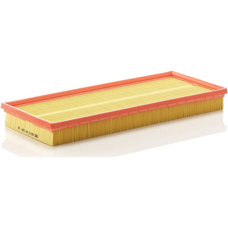 MANN-FILTER C 40 124 Luftfilter MANN-FILTER C 40 124 Luftfilter