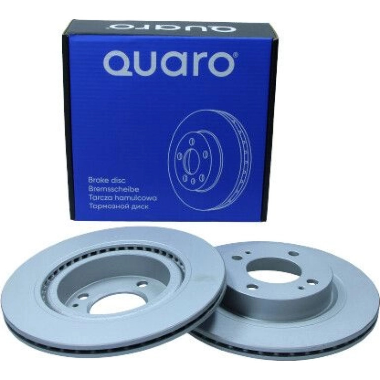 Bremsscheibe QD5168 Bremsscheibe QD5168