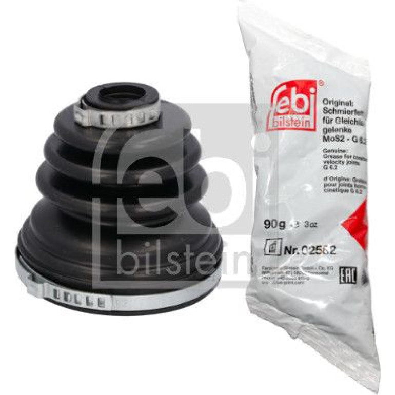 Faltenbalgsatz, Antriebswelle 197315 Faltenbalgsatz, Antriebswelle 197315