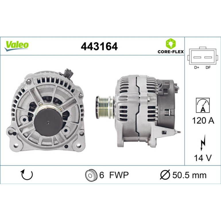 Generator 443164 Generator 443164