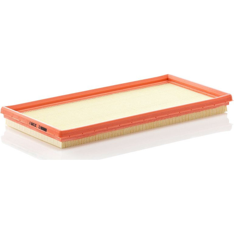 MANN-FILTER C 3361-2 Luftfilter MANN-FILTER C 3361-2 Luftfilter
