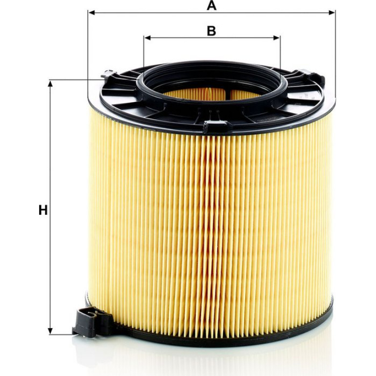 MANN-FILTER C 17 013 Luftfilter