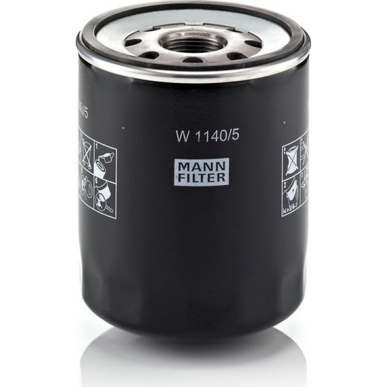 Ölfilter W 1140/5