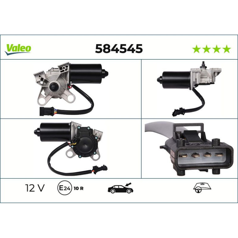 Wischermotor 584545