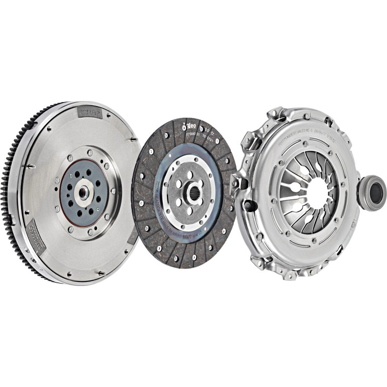Valeo 837046 Kupplungssatz FULLPACK DMF Valeo 837046 Kupplungssatz FULLPACK DMF