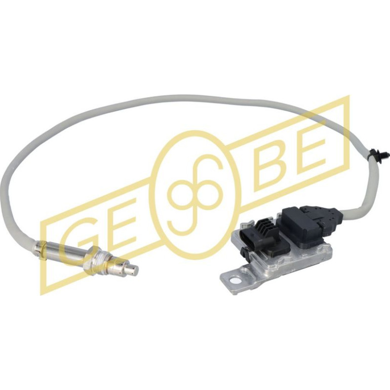 NOx-Sensor, NOx-Katalysator 9 3819 1