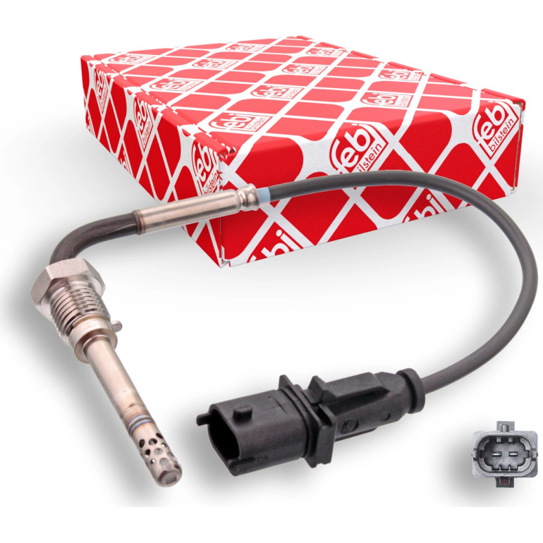 FEBI BILSTEIN 100820 Sensor, Abgastemperatur FEBI BILSTEIN 100820 Sensor, Abgastemperatur