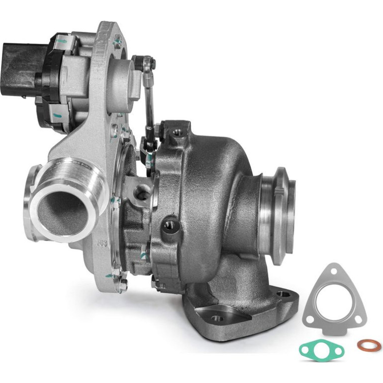 Turbolader für FORD TRANSIT V363 V362 F3 FY FZ für FORD GK2Q-6K682-BA OEGERMANY