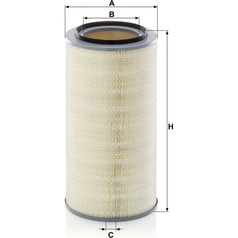 Luftfilter C 28 950 X Luftfilter C 28 950 X