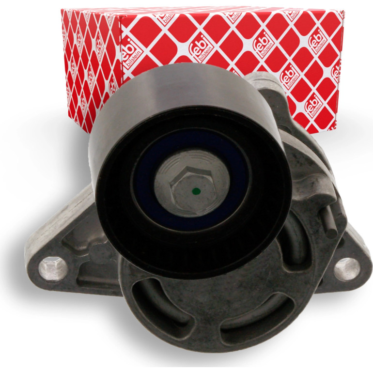 FEBI BILSTEIN 37154 Riemenspanner, Keilrippenriemen FEBI BILSTEIN 37154 Riemenspanner, Keilrippenriemen