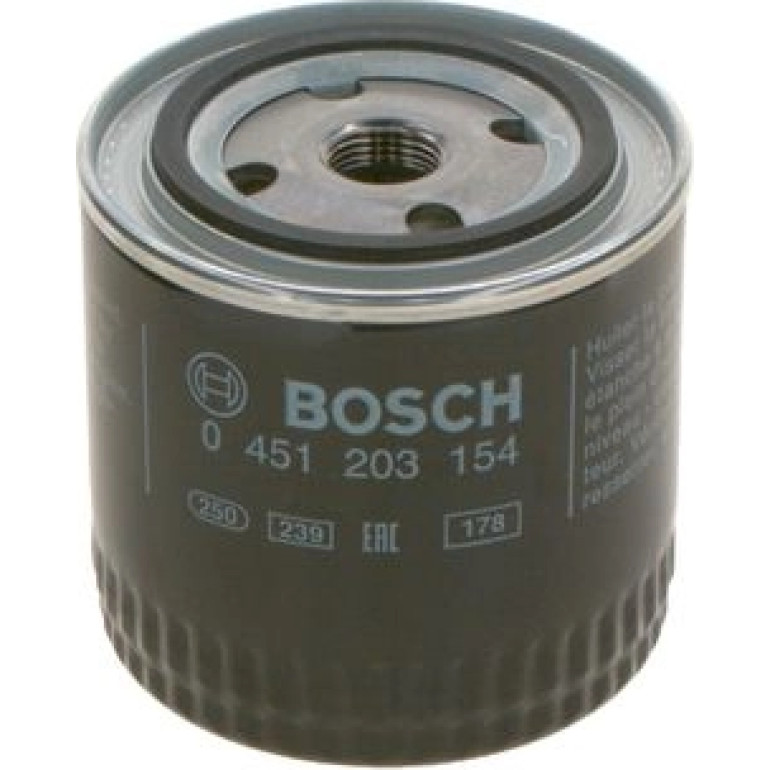 BOSCH 0 451 203 154 Ölfilter