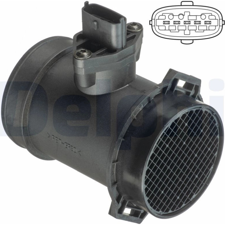 Luftmassenmesser AF10375-12B1 Luftmassenmesser AF10375-12B1