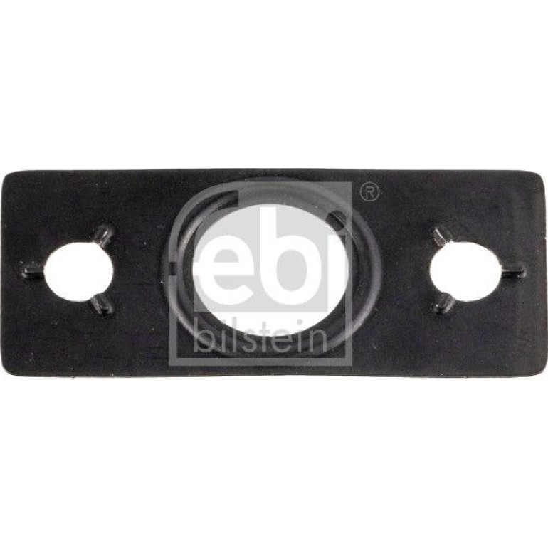 FEBI BILSTEIN 186652 Dichtung, Ölauslass (Lader) FEBI BILSTEIN 186652 Dichtung, Ölauslass (Lader)