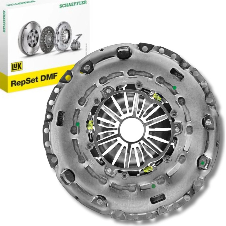 LuK 600 0371 00 Kupplungssatz mit Schwungrad für VW 2.0 TDI LuK 600 0371 00 Kupplungssatz mit Schwungrad für VW 2.0 TDI