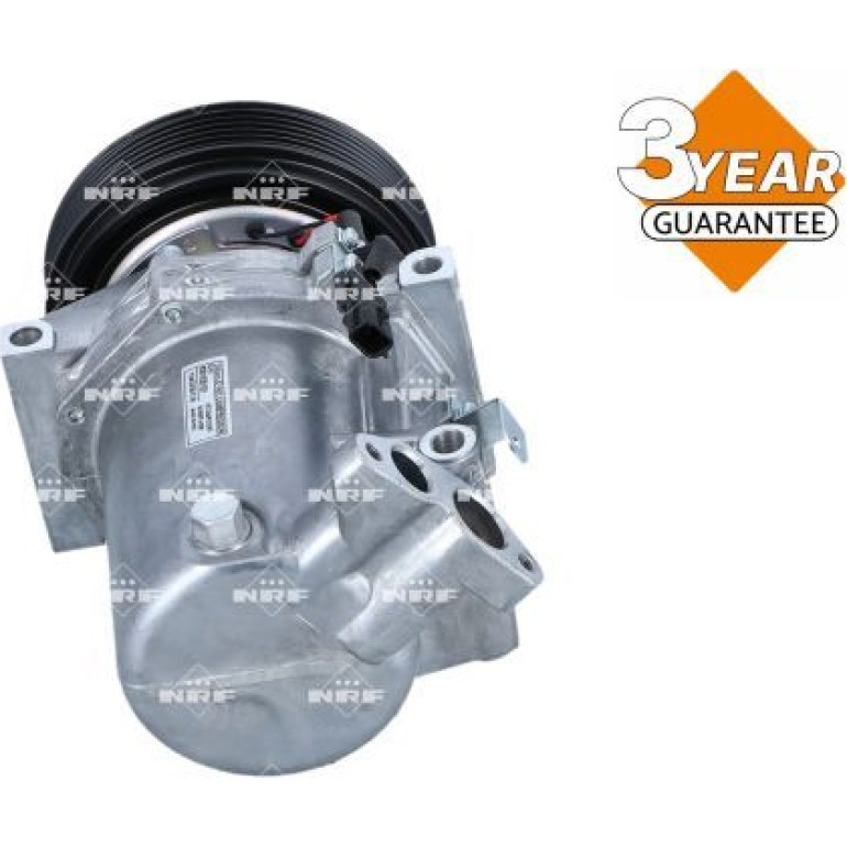 Kompressor, Klimaanlage 320205