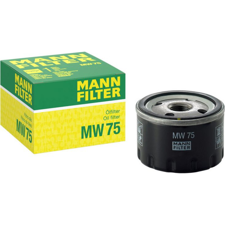 Ölfilter MW 75
