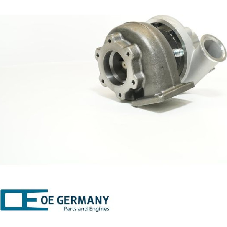 Turbolader für MAN D2066 LF03-04 D2066 LOH01-02/12 51.09100.7630 OEGERMANY