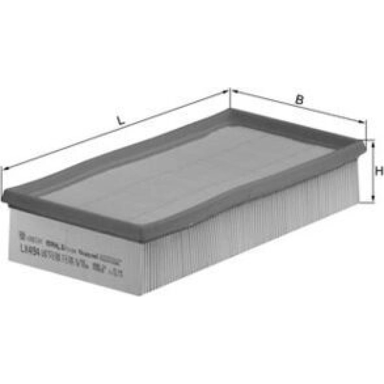 Luftfilter LX 494 Luftfilter LX 494