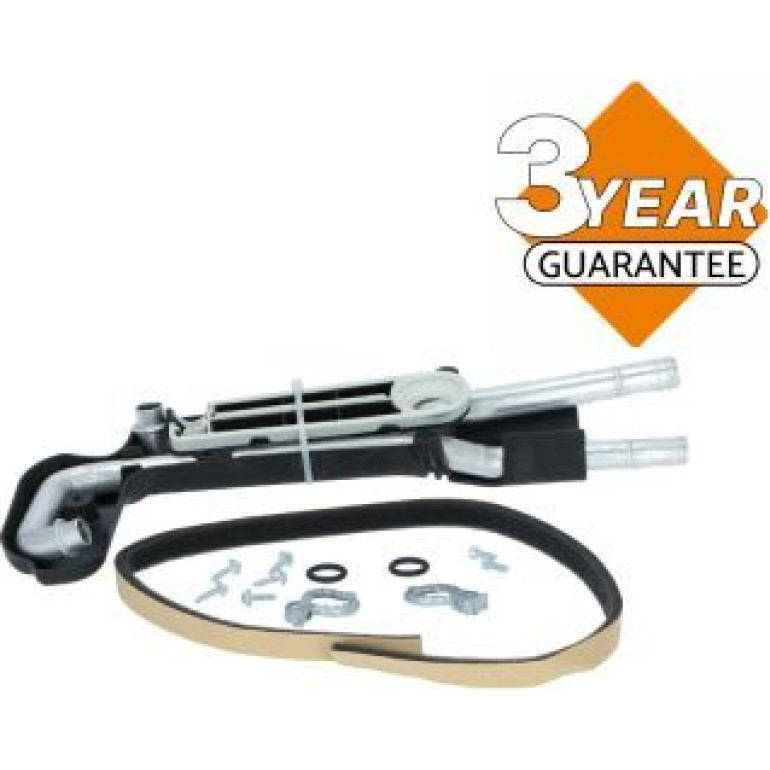 Wärmetauscher, Innenraumheizung 54391 Wärmetauscher, Innenraumheizung 54391