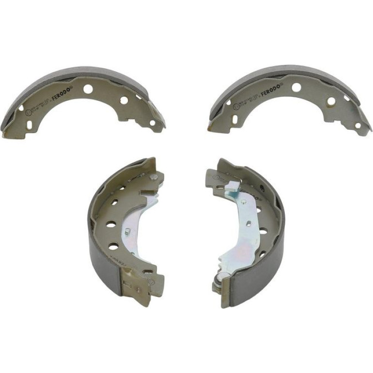 Bremsbackensatz FSB583 Bremsbackensatz FSB583