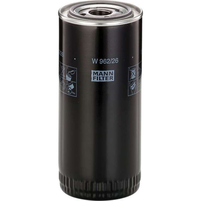 Ölfilter W 962/26 Ölfilter W 962/26