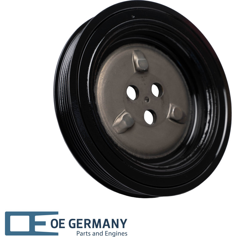 Riemenscheibe Kurbelwelle Motor für FORD PEUGEOT CITROEN BOXER FD BK2Q-6B319-BA