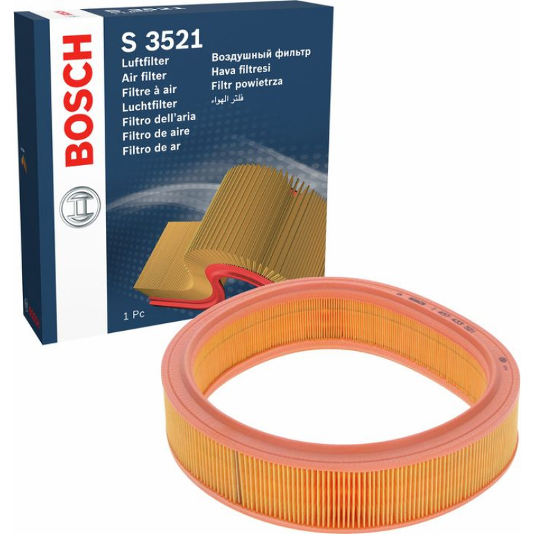 BOSCH 1 457 433 521 Luftfilter BOSCH 1 457 433 521 Luftfilter