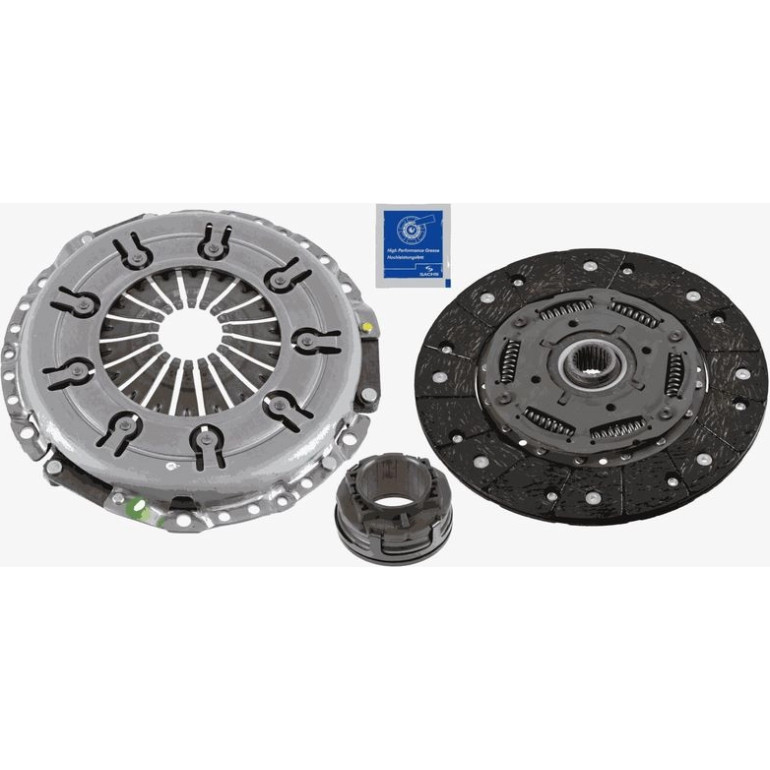 SACHS 3000 951 117 Kupplungssatz SACHS 3000 951 117 Kupplungssatz