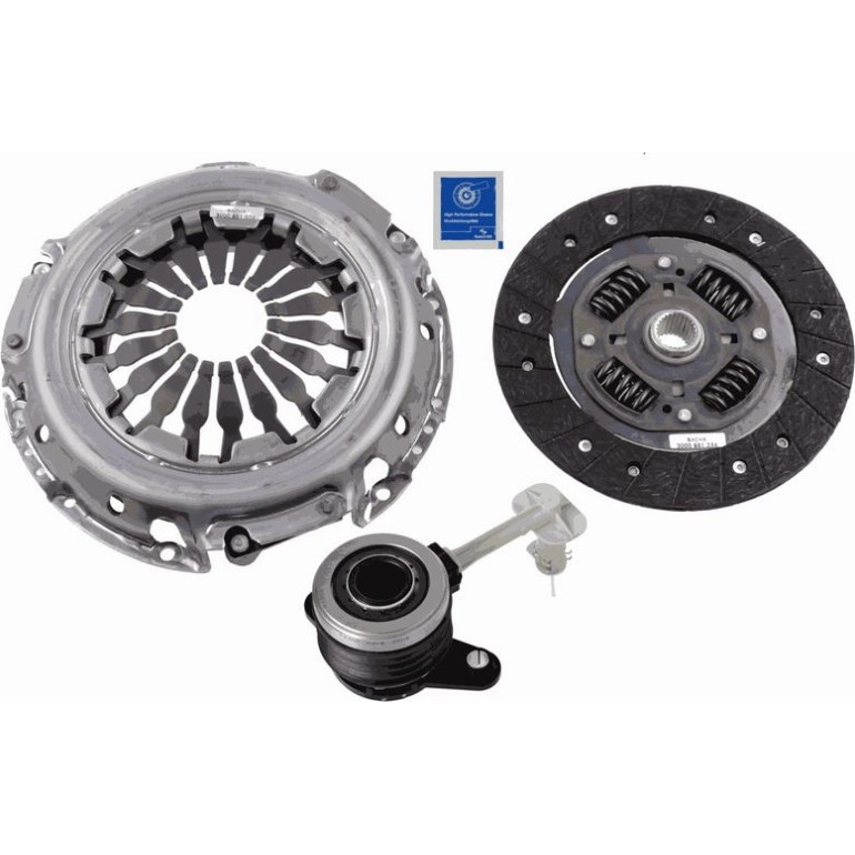 SACHS 3000 990 142 Kupplungssatz Kit plus CSC