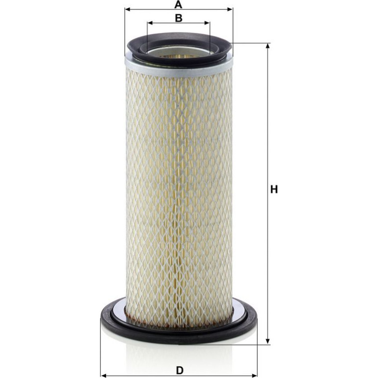 MANN-FILTER C 11 004 Luftfilter MANN-FILTER C 11 004 Luftfilter