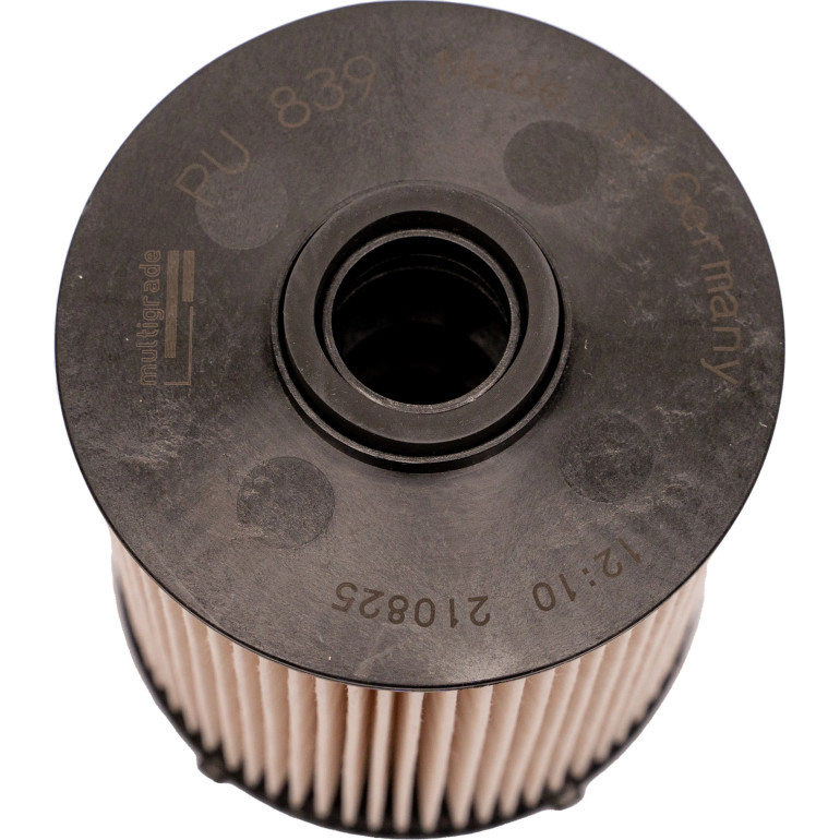 Kraftstofffilter PU 839 X Kraftstofffilter PU 839 X