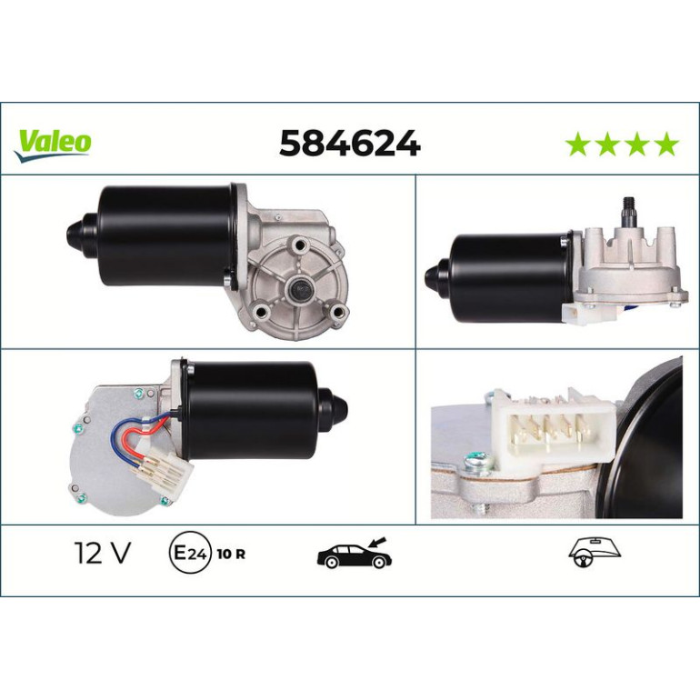Wischermotor 584624 Wischermotor 584624