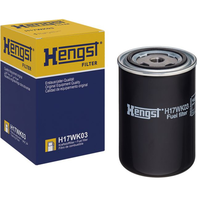 Kraftstofffilter H17WK03 Kraftstofffilter H17WK03
