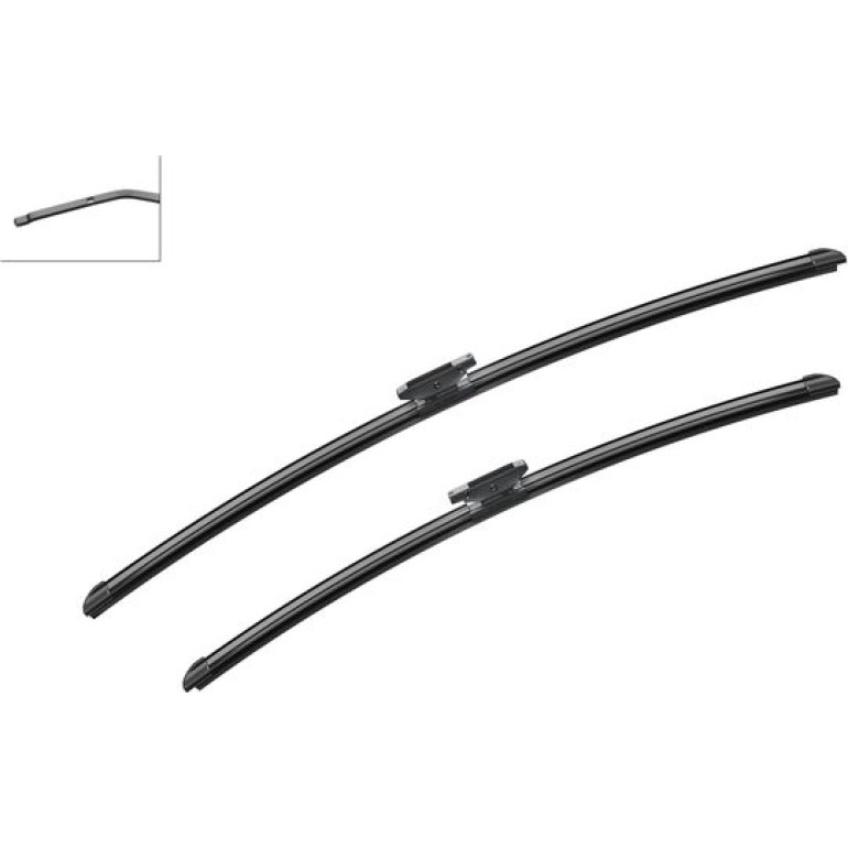 BOSCH A 119 S Scheibenwischer Aerotwin 3 397 007 502 BOSCH A 119 S Scheibenwischer Aerotwin 3 397 007 502