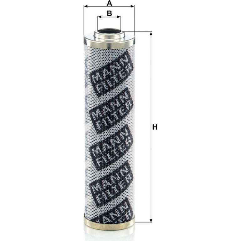 Filter, Arbeitshydraulik HD 622/1 Filter, Arbeitshydraulik HD 622/1